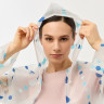 INBLOOM Дождевик 105х62см, 110мкм, EVA