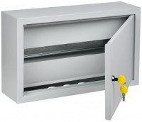 IEK GENERICA щит (корпус) метал. ЩРн-18з (265х440х120) навесной IP31 MKM14-N-18-31-Z-G