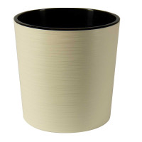 Горшок ВЕГА 5,2л ВАНИЛЬ с вклад ВГ20-31 Ливин х8