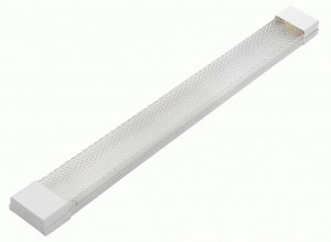 General св-к св/д линейный СПО 100W(9350lm) 6500K 6K 1200x95x25 IP40 метал ПРИЗМА 420223