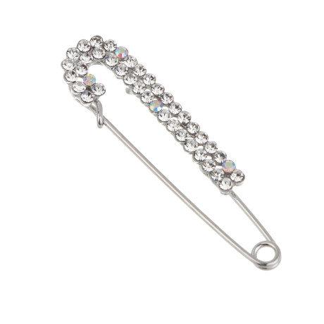 Брошь булавка, сплав, БЖ25-29