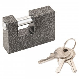 АЛЛЮР "Классика" ВС1Ч-770 П-образный 3кл d12мм Ширина 71мм Высота 48мм Автомат Замок навесной (48,6)