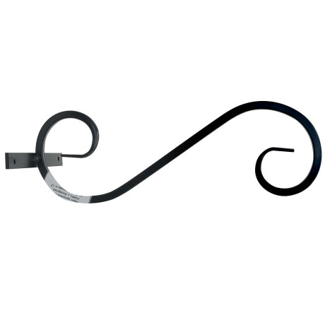 Подставка для цветов "Соло 16" напольная медная