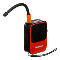 NG Компрессор автомобильный,100Вт, 3м, фонарь, цифровой дисплей