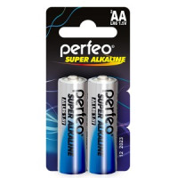 Э/п Perfeo Super Alkaline LR6/316 BL2 mini (с уд.склада 40!)