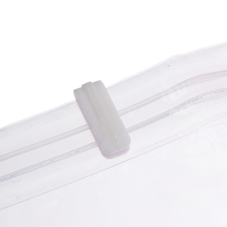 Пакет вакуумный, 60х80см, ПЭТ, ПЭ, с ароматом лаванды