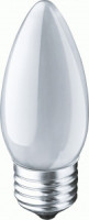 Navigator B35 E27 40W свеча матовая NI-B-40-230-E27-FR 94326