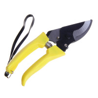 Секатор плоскостной тм INBLOOM 17см, металл, пластик