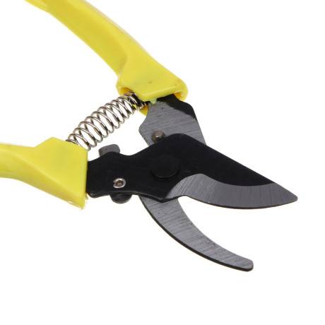 Секатор плоскостной тм INBLOOM 17см, металл, пластик