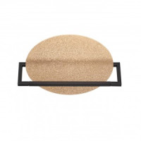 ODEON LIGHT 7016/15WL HIGHTECH ODL25 255 зол. ice crack/акрил БраIP20 LED  повор. 360° 1x15W LUNAR