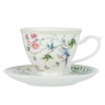 Набор чайный 4 пр., 220мл, MILLIMI, Грета, фарфор