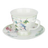 Набор чайный 4 пр., 220мл, MILLIMI, Грета, фарфор