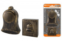 TDM Звонок ЗББ-11/5-32М бронза (беспр., бат.)  SQ1901-0029