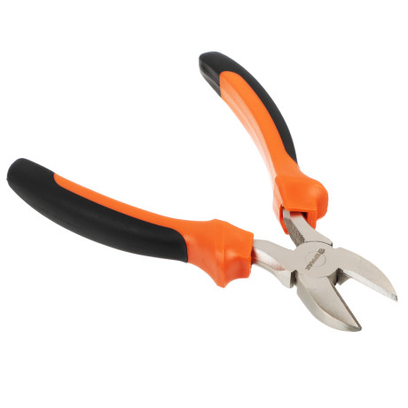 ЕРМАК Кусачки 180мм "Никель" (бокорезы)