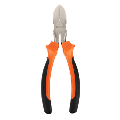 ЕРМАК Кусачки 180мм "Никель" (бокорезы)