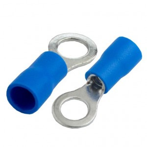 General наконечник кольцевой изолир. НКИ 2-4 Синий (уп.100шт, цена за уп) GNKI-2-4 475703