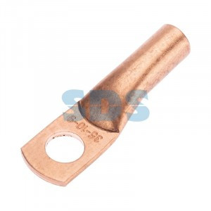 REXANT наконеч. медный ТМ 35-10-9 (35мм2 - d10мм) (уп. 5шт) 07-5317-1