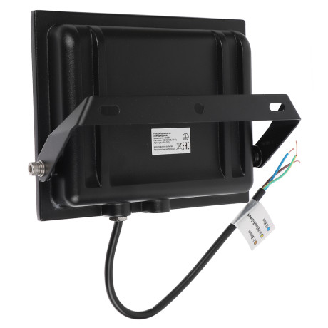 FORZA Прожектор светодиодный 100Вт, 200-250В, IP65, 6375lm, 4000K, 120°