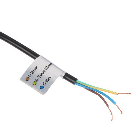 FORZA Прожектор светодиодный 100Вт, 200-250В, IP65, 6375lm, 4000K, 120°