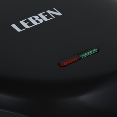 LEBEN Вафельница для тонкой вафли, 1000вт, 220в