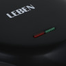 LEBEN Вафельница для тонкой вафли, 1000вт, 220в
