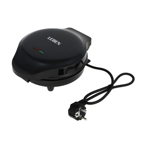 LEBEN Вафельница для тонкой вафли, 1000вт, 220в