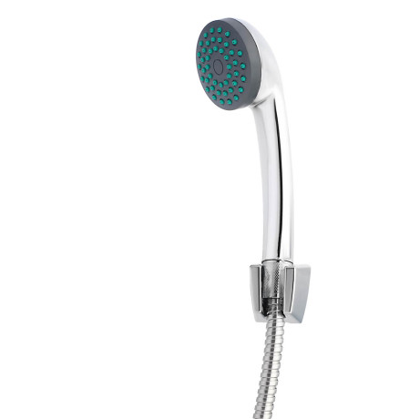 СоюзКран Смеситель для ванны с душем, плоский излив 30см, кер. картридж 40мм, хром, цинк, SK09-I101