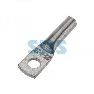 REXANT наконеч. медный луженый ТМЛ 2,5–4–2,6 (2,5мм2 - d5мм) ГОСТ 7386-80 (уп. 100шт) 07-5300