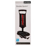 INTEX Насос ручной Double Quick I, объём 0,9л, 29см, 3 насадки в комплекте, 68612