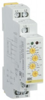 Реле фаз ORF 06. 3ф 220-460 В AC IEK
