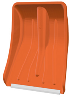 "Скальд ПРО Цикл" с алюминиевой планкой  370мм х 280мм без черенка