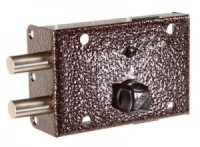 Сенат ЗНС 4-1 5кл б/о 106 Замок накладной тяж (6)