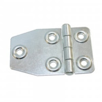 Кунгур карточная ПК 74x45 цинк Петля (150,10!!!)