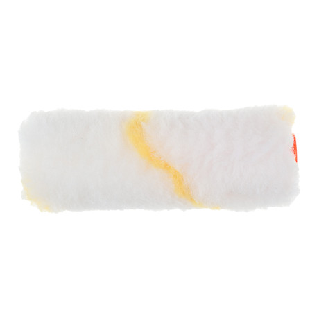 ЕРМАК Ролик сменный "полиэстер" 100мм, D15мм, ворс 12мм, ось 6мм