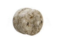 МЕЗОНИНЪ АВРОРА выкл фарфор. поворотн. 4 полож (2 кл), дворцовый мрамор GE70403-19