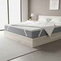 Наматрасник тм PROVANCE Стандарт 90х200см, махровый непромокаемый с резинками по углам