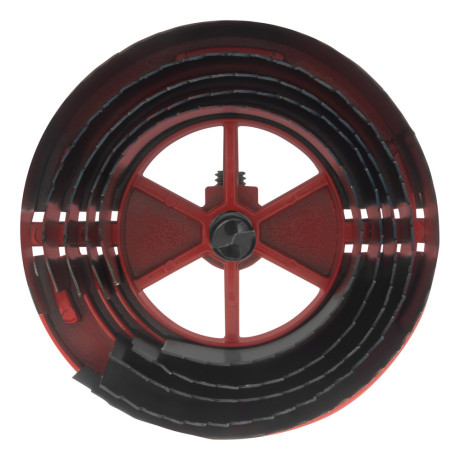 Пила кольцевая, 60-67-74-81-95 мм, 1.5" Matrix