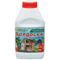 Бордоская жидкость 250мл Бордоска Евро-семена х15