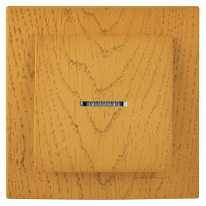 Nilson TOURAN  выкл. СУ 1 кл. (инд.) дуб новый 24251002