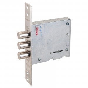 Рязань Замок врезной тяжелый G 8-6 Э "BORDER" 87327 Замок врезной тяжелый 18)