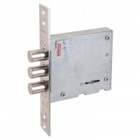 Рязань Замок врезной тяжелый G 8-6 Э &quot;BORDER&quot; 87327 Замок врезной тяжелый 18)