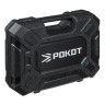 РОКОТ Перфоратор электр. ПРГ-20/720, 720Вт, горизонт., SDS plus (кейс)