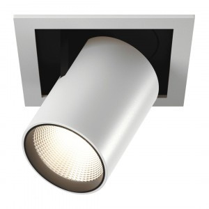 SWG/Design LED встр. LED св-к SPL одинарный 25W 3000K 2K SPL-SQ1-25-WW