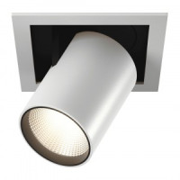 SWG/Design LED встр. LED св-к SPL одинарный 25W 3000K 2K SPL-SQ1-25-WW