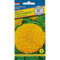 Бархатцы Перфекшн Золотистые Престиж Ц