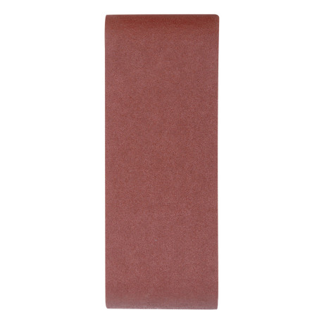 Лента абразивная бесконечная, P 100, 75 х 457 мм, 10 шт Matrix