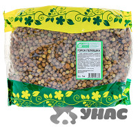 Горох Пелюшка 1 кг Зеленый уголок (10)