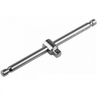 Вороток KRAFTOOL &quot;INDUSTRIE QUALITAT&quot; для торцовых головок, 1/2&quot; / 250мм