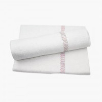 Тряпка для пола хлопок 50*60см,220гр/м2,кипельно-белая,022240/ YORK