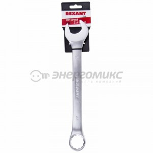 REXANT ключ комбинированный 27 мм REXANT,12-5816
